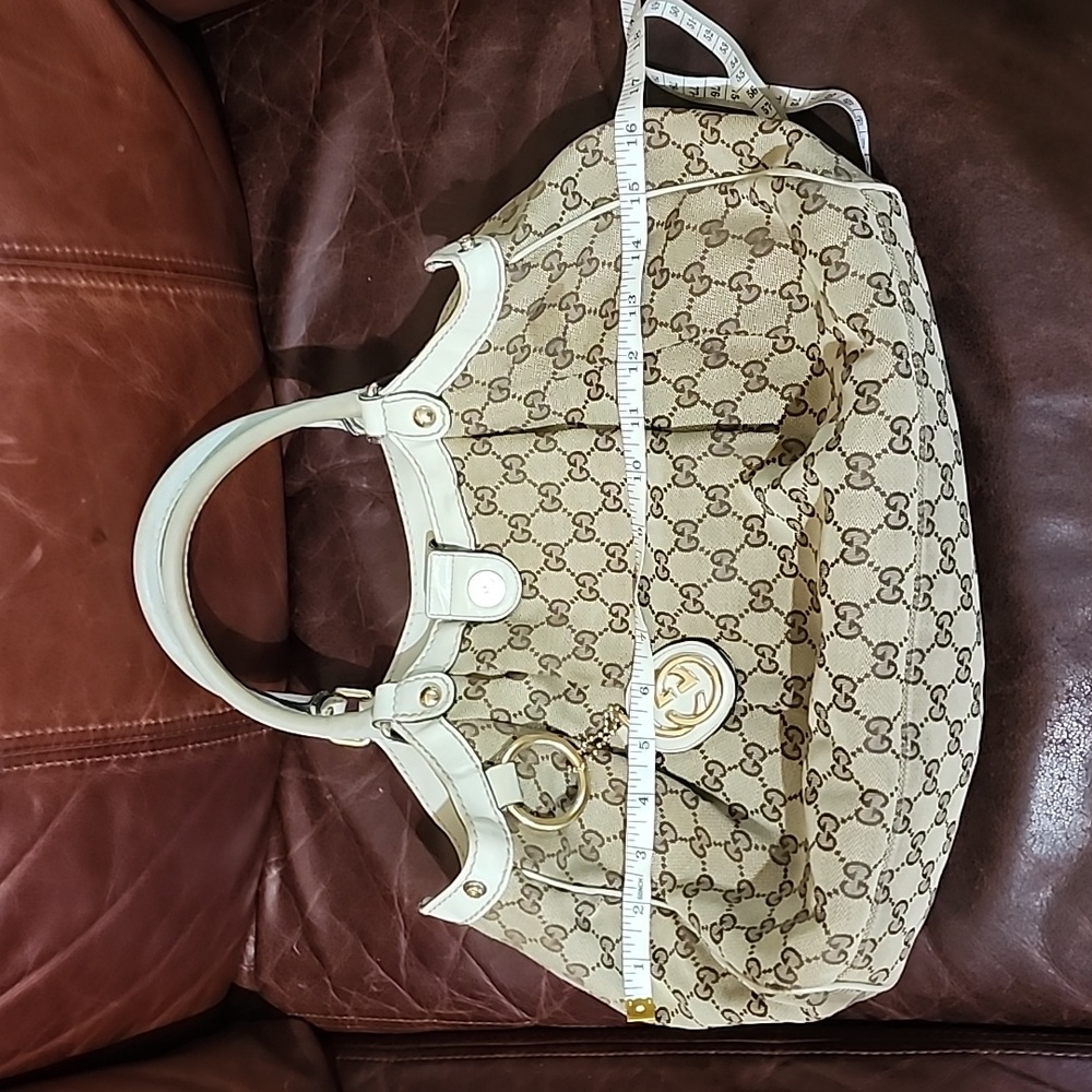 Authentic Gucci Sukey